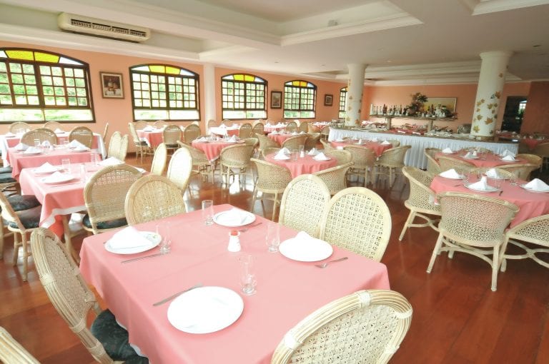 Mata Atlântica Hotel na Serra do Mar do Paraná