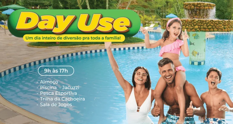 Day use em Curitiba: onde e quanto custa passar o dia na piscina